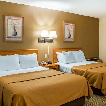 אלקהארט Econo Lodge מראה חיצוני תמונה