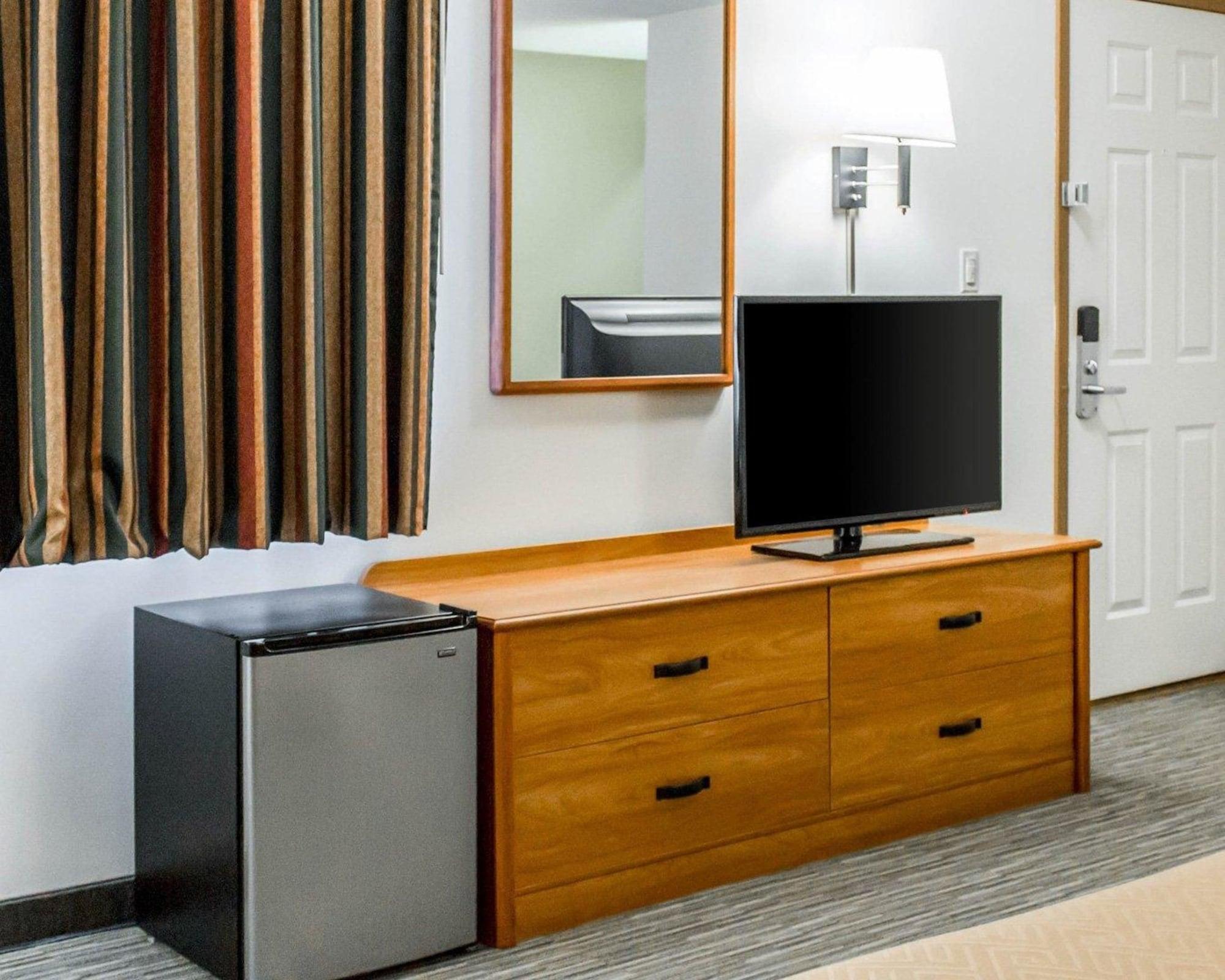 אלקהארט Econo Lodge מראה חיצוני תמונה